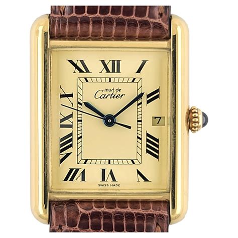 cartier founding date